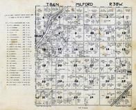 Milford Township, Deloit, Vail, Crawford County 1938c